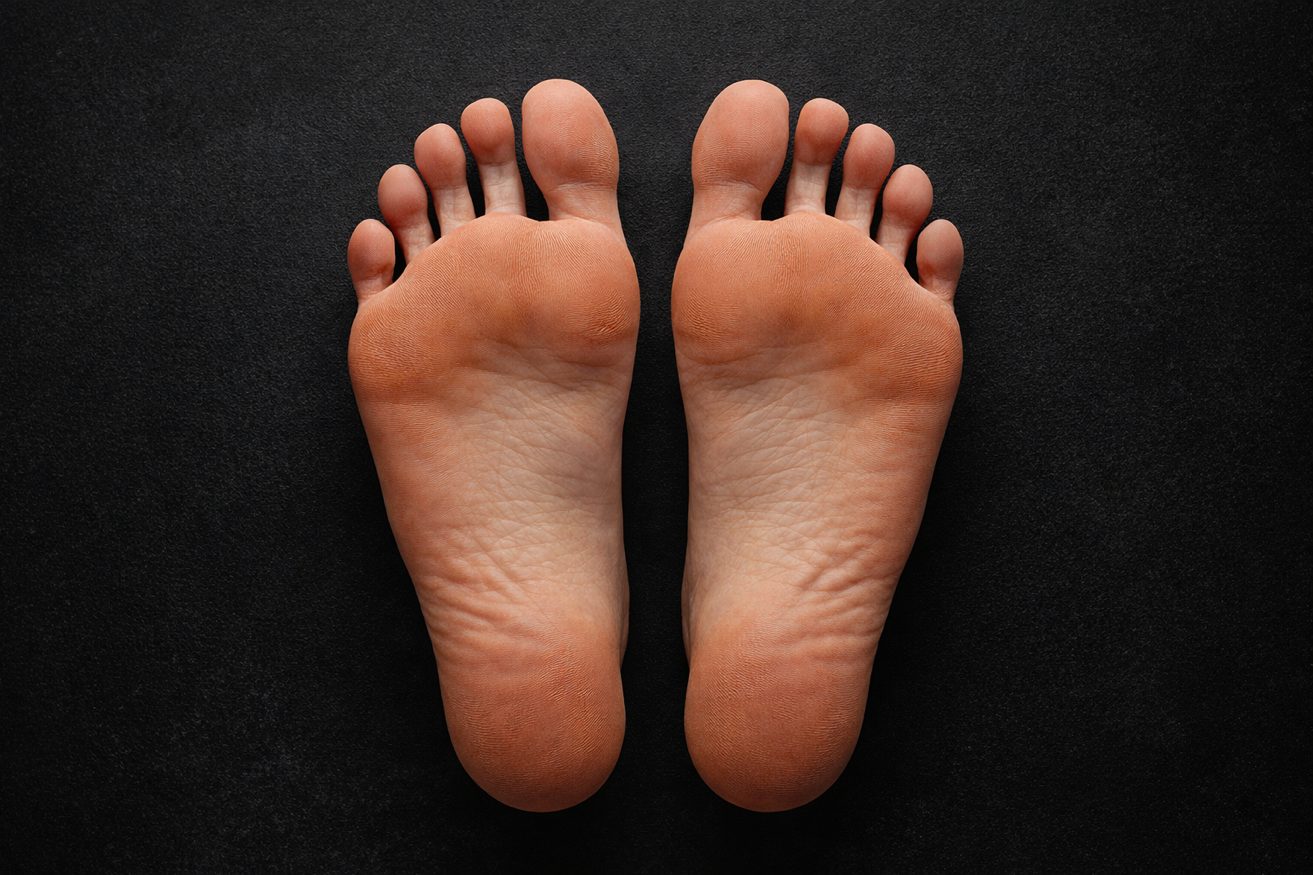 Proprioceptive footwear science